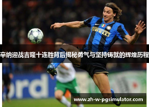 辛纳迎战吉隆十连胜背后揭秘勇气与坚持铸就的辉煌历程