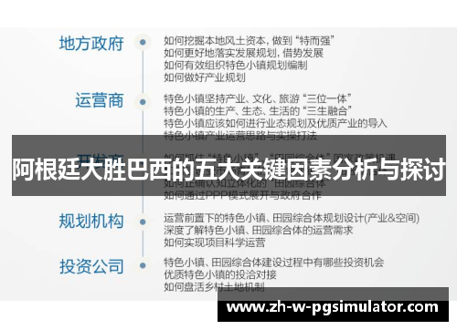 阿根廷大胜巴西的五大关键因素分析与探讨